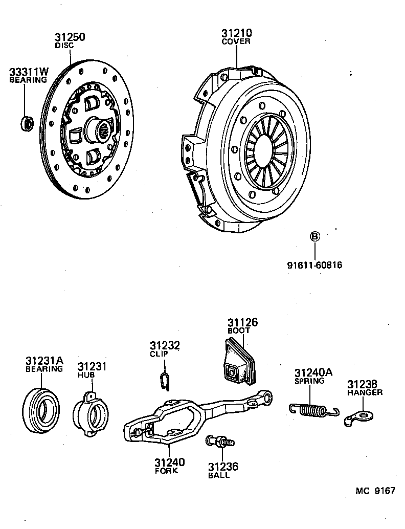 Figure MC9167