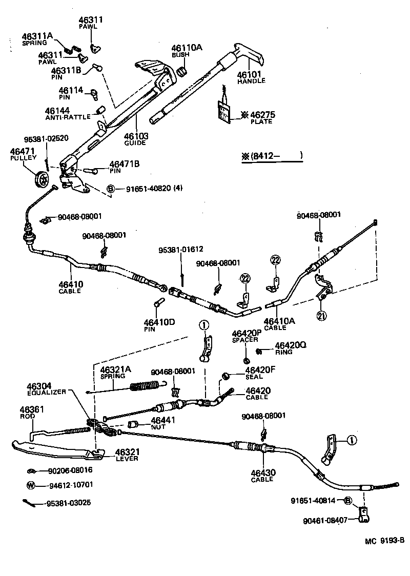 Figure MC9193B