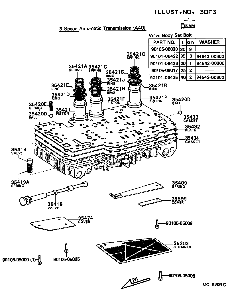 Figure MC9209C