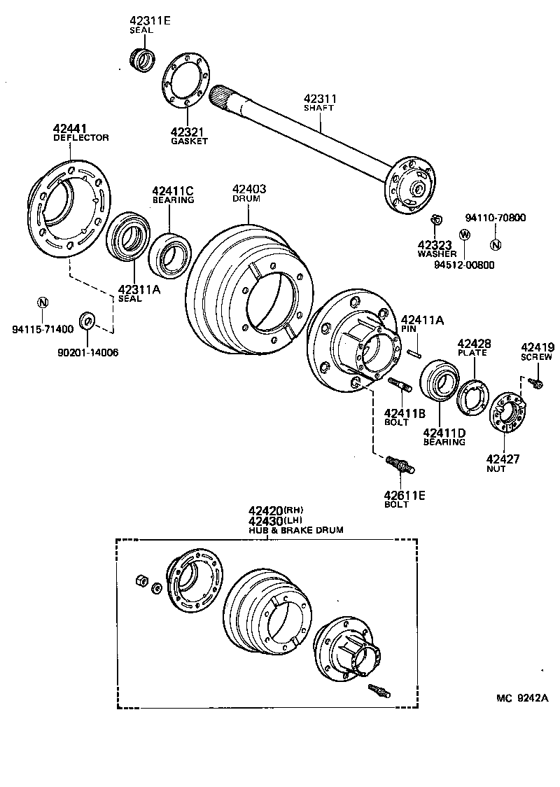 Figure MC9242A