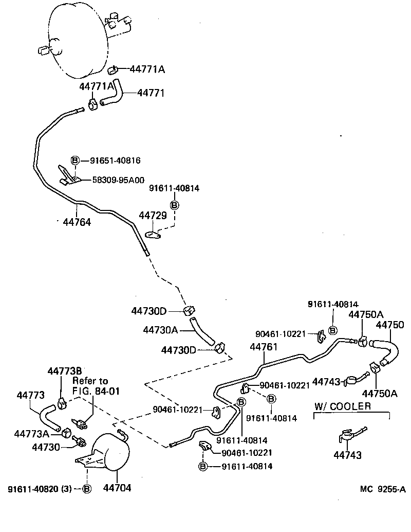 Figure MC9255A