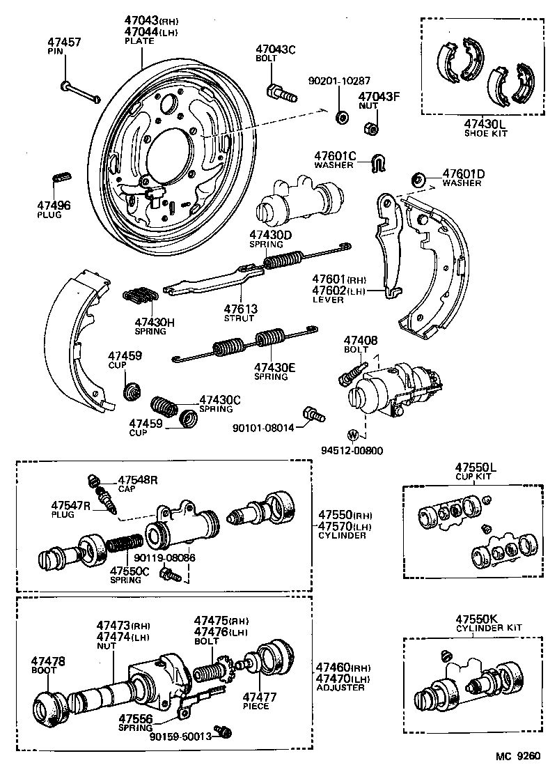 Figure MC9260
