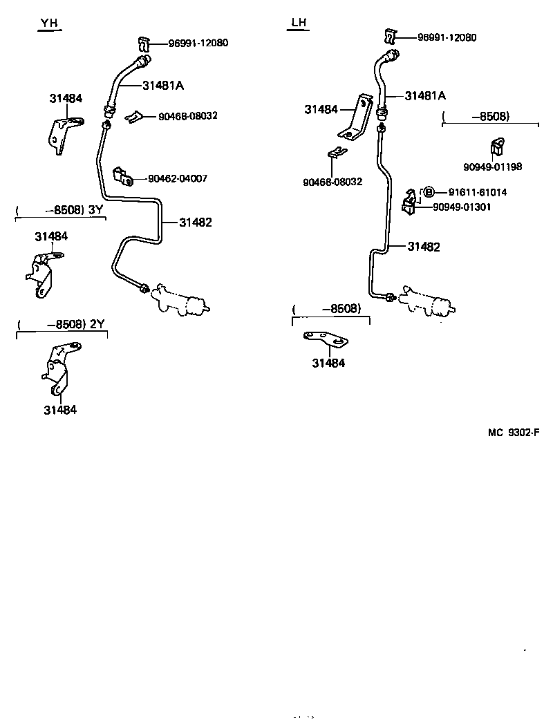 Figure MC9302F