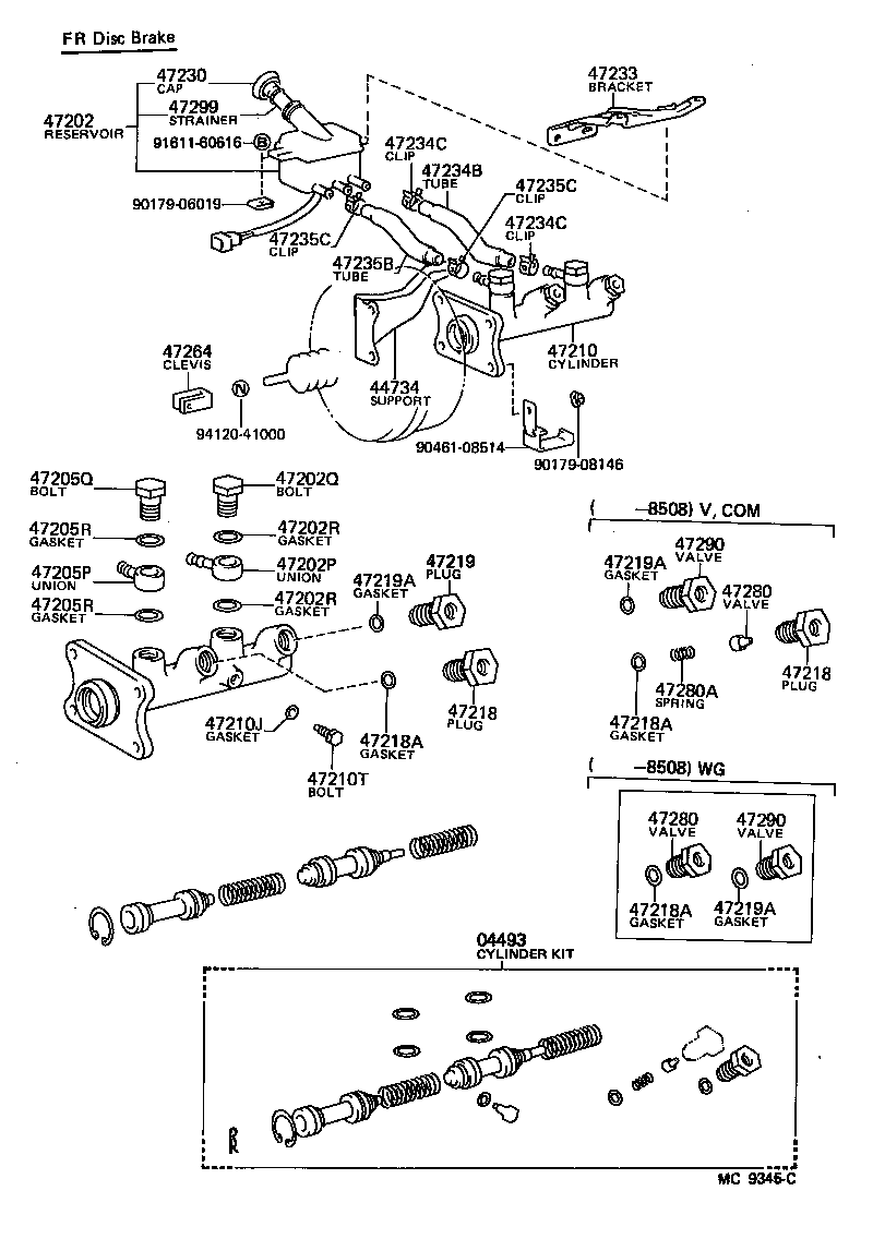 Figure MC9345C
