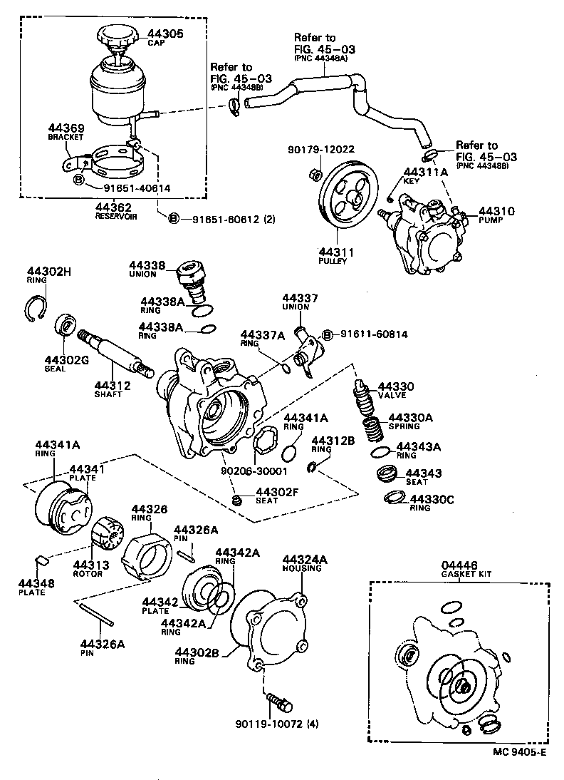 Figure MC9405E