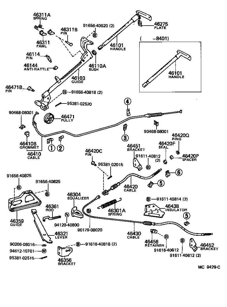 Figure MC9429C