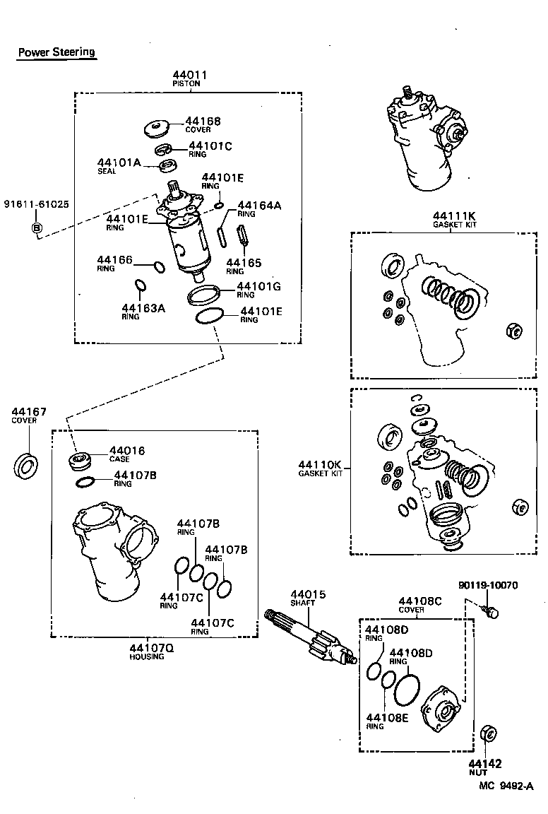 Figure MC9492A