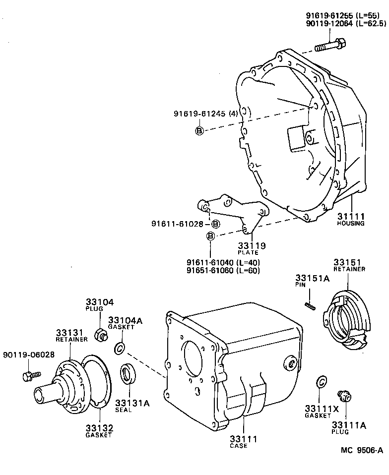 Figure MC9506A