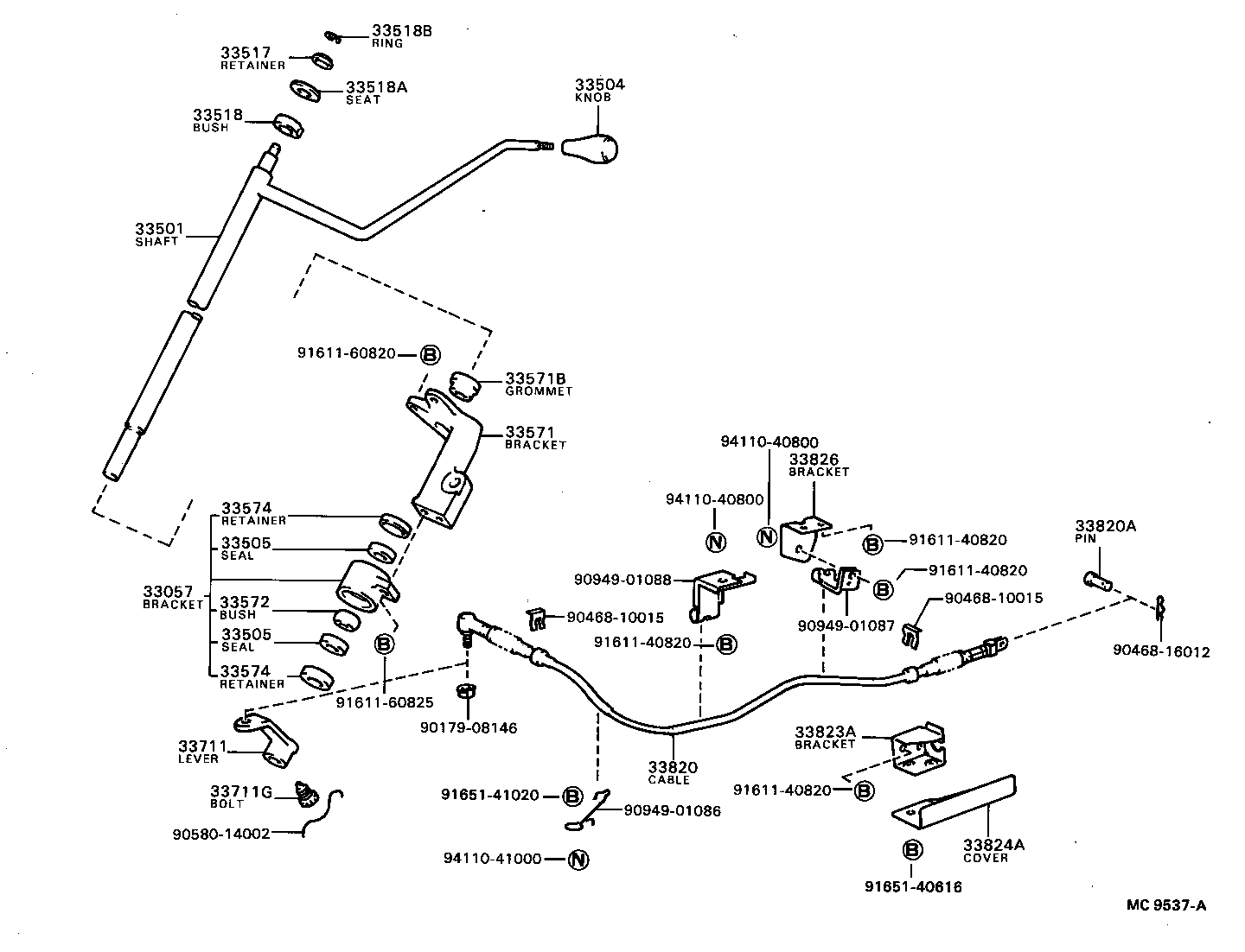 Figure MC9537A