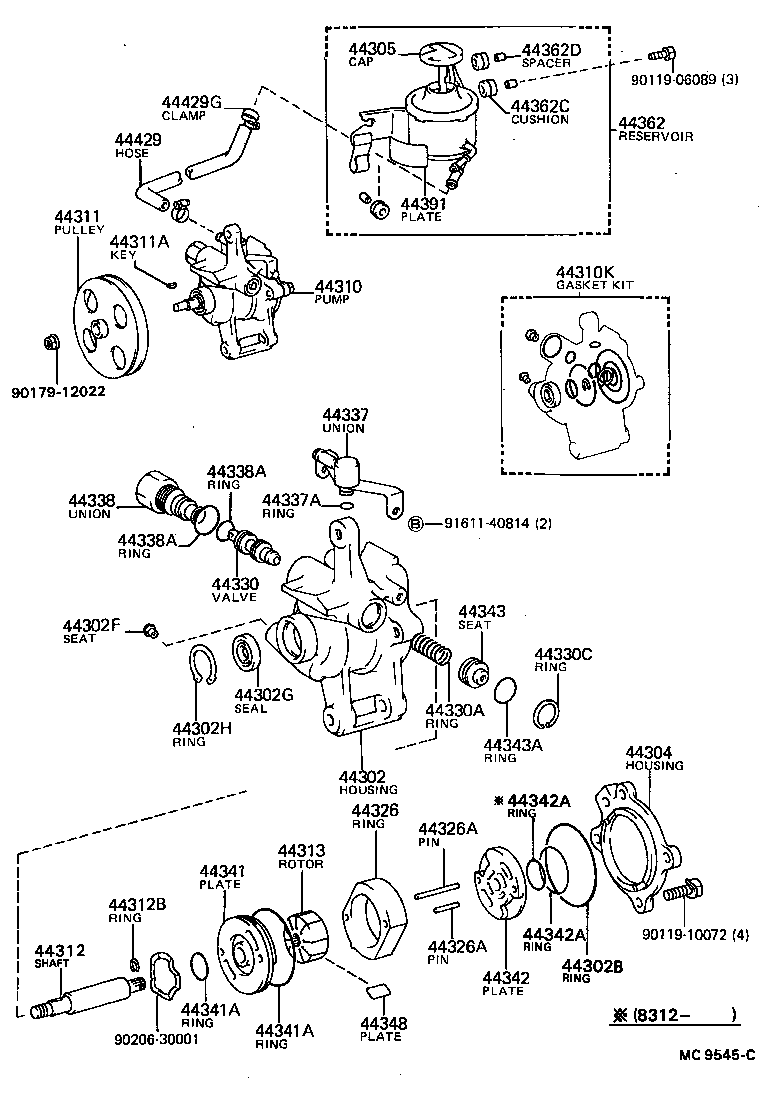 Figure MC9545C