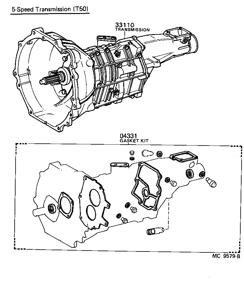Figure MC9579B