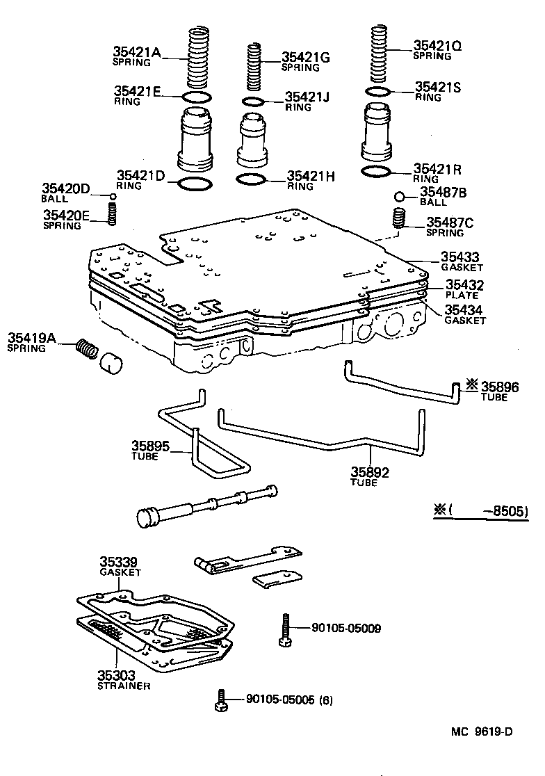 Figure MC9619D