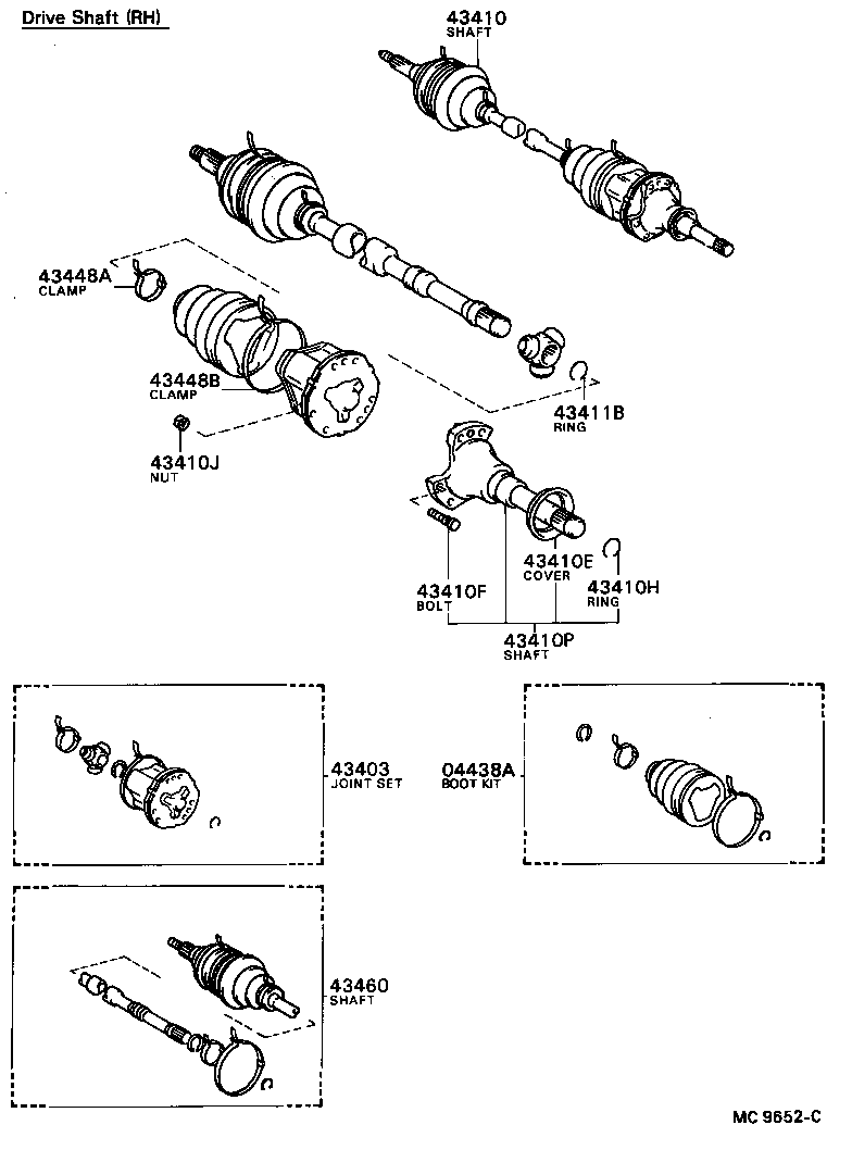 Figure MC9652C