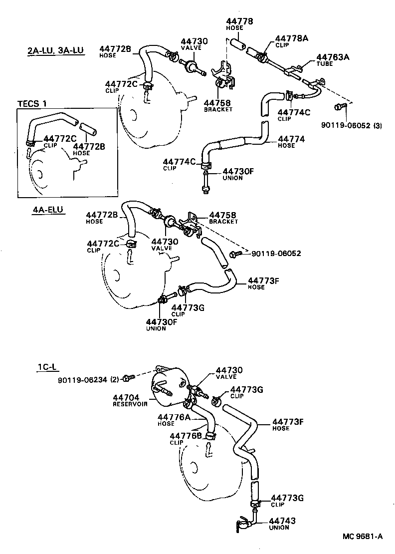 Figure MC9681A