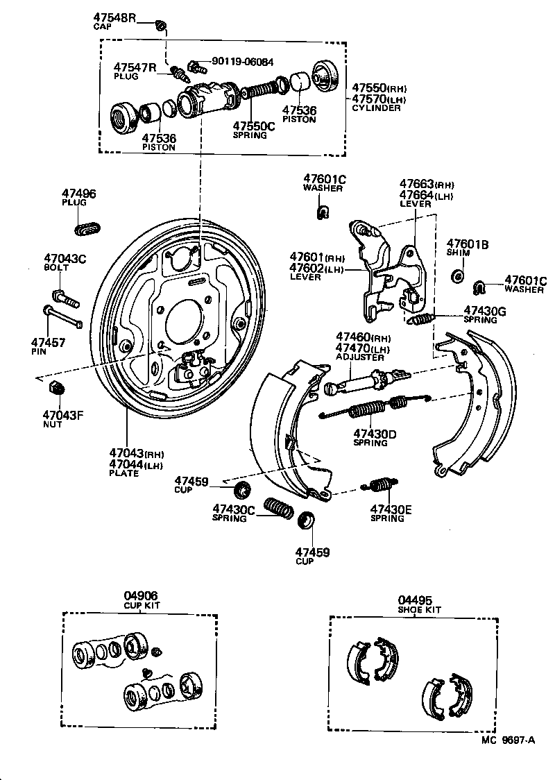 Figure MC9697A
