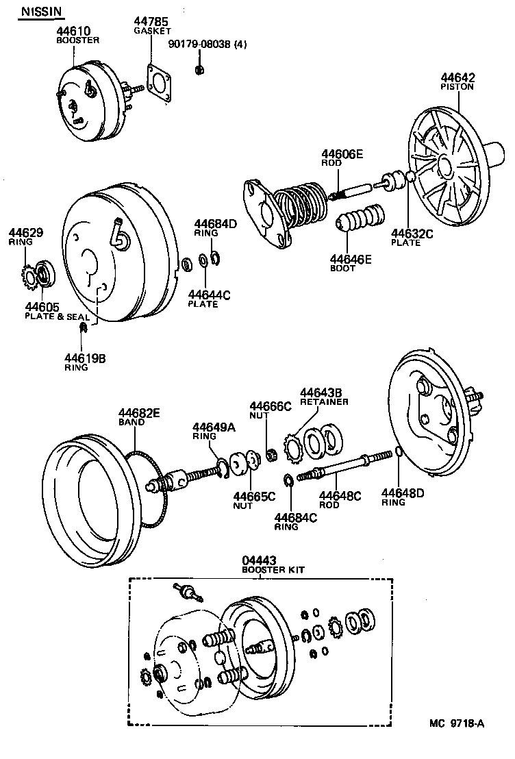 Figure MC9718A