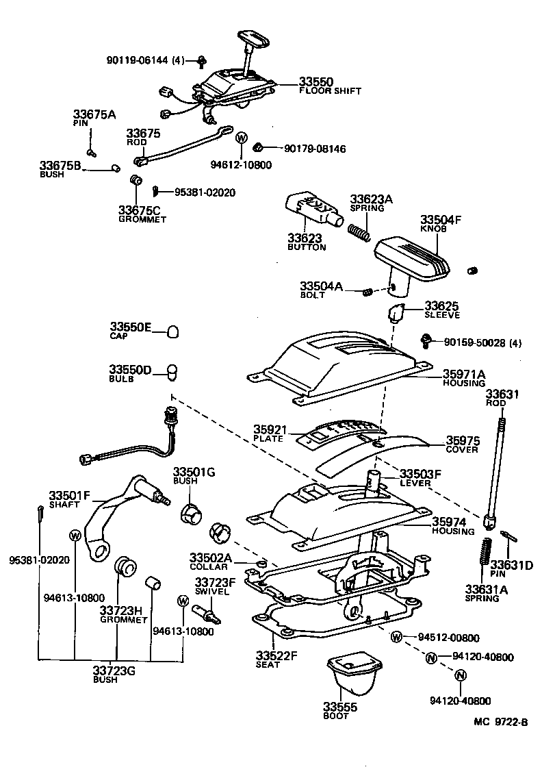 Figure MC9722B