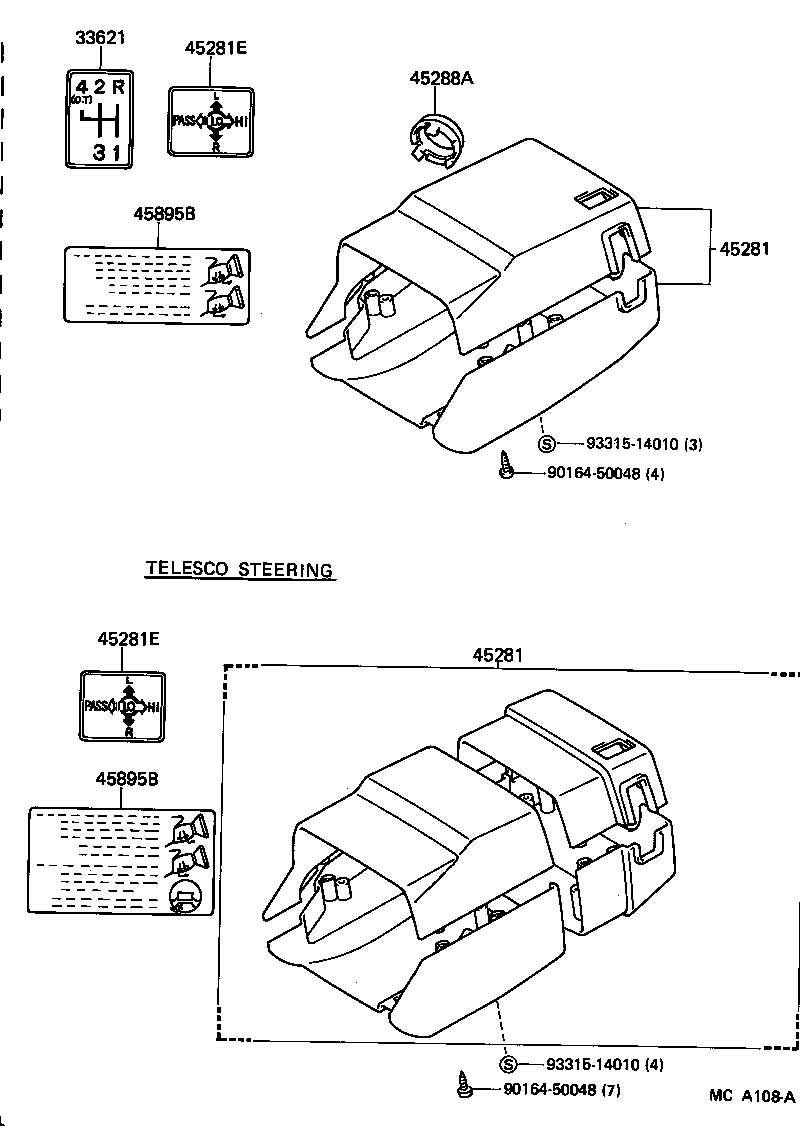 Figure MCA108A