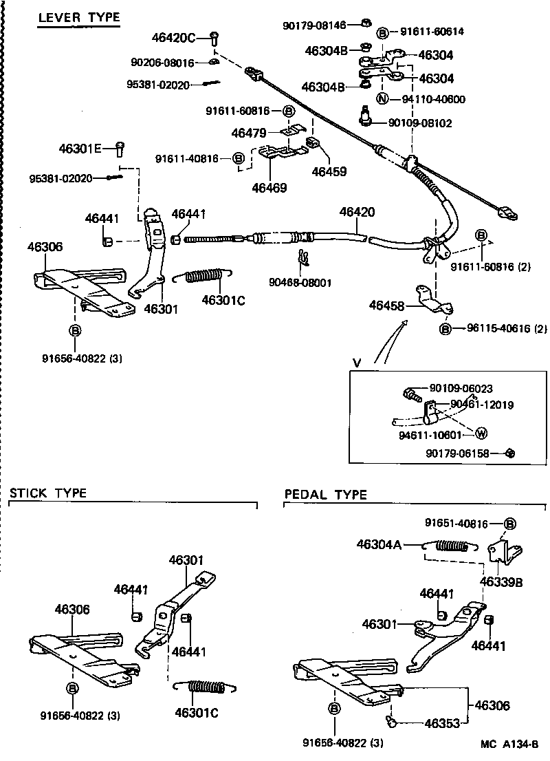 Figure MCA134B
