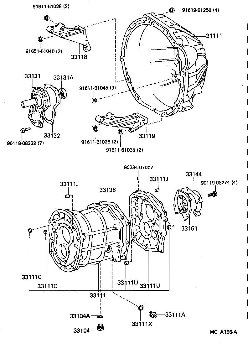 Figure MCA166A