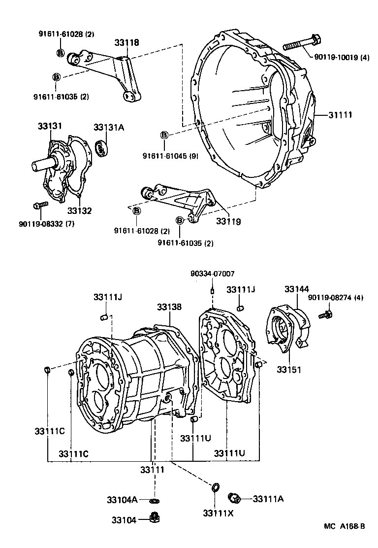 Figure MCA168B