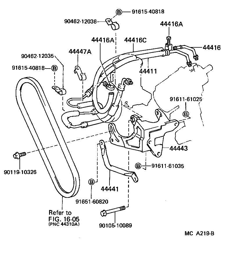 Figure MCA219B