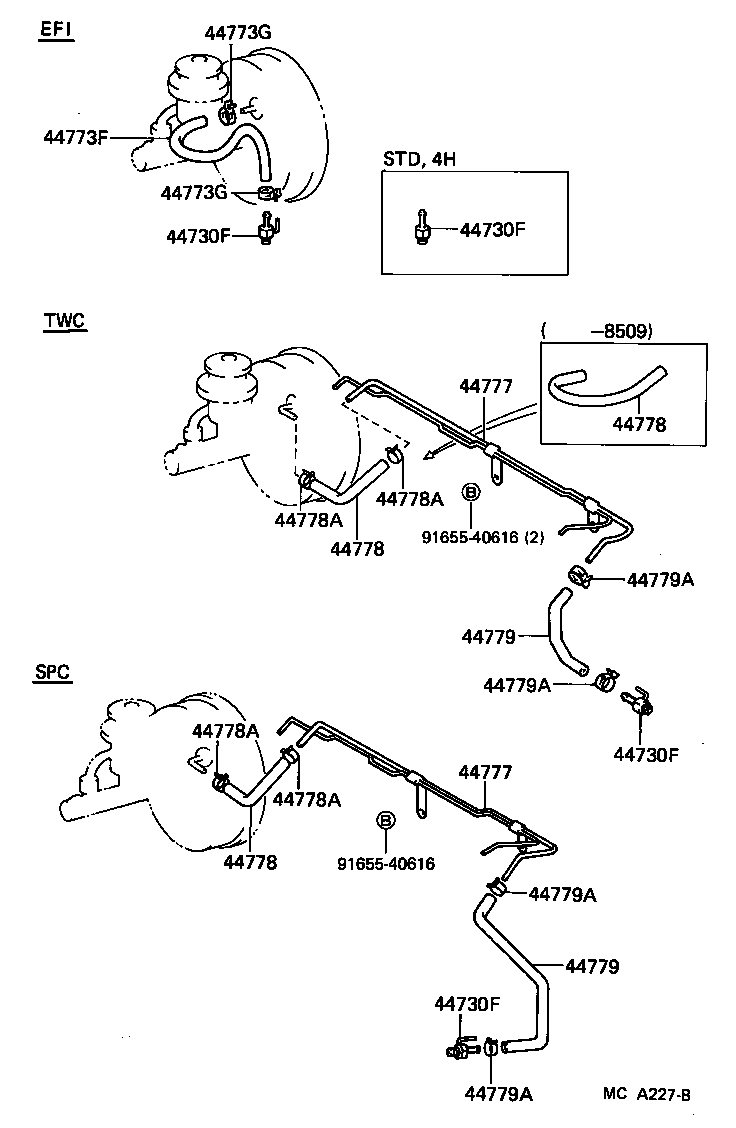 Figure MCA227B