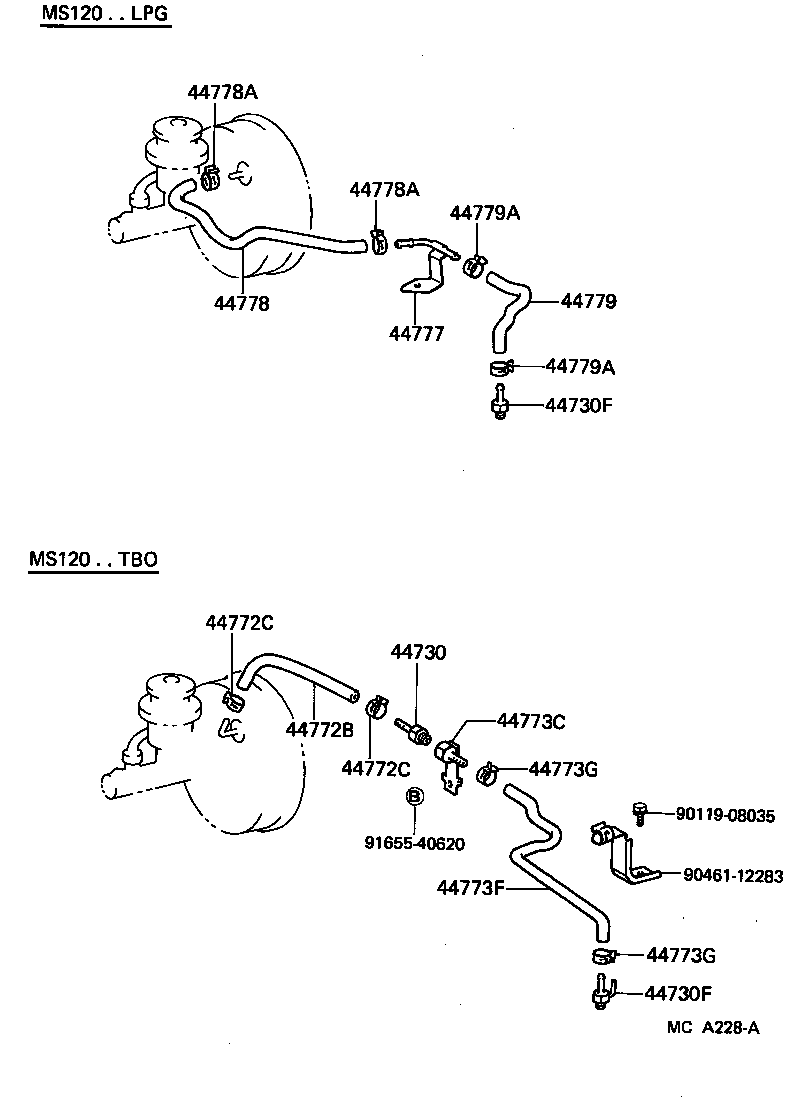 Figure MCA228A