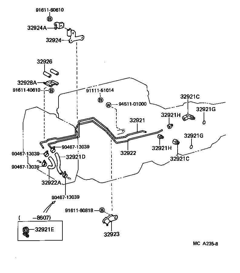 Figure MCA235B