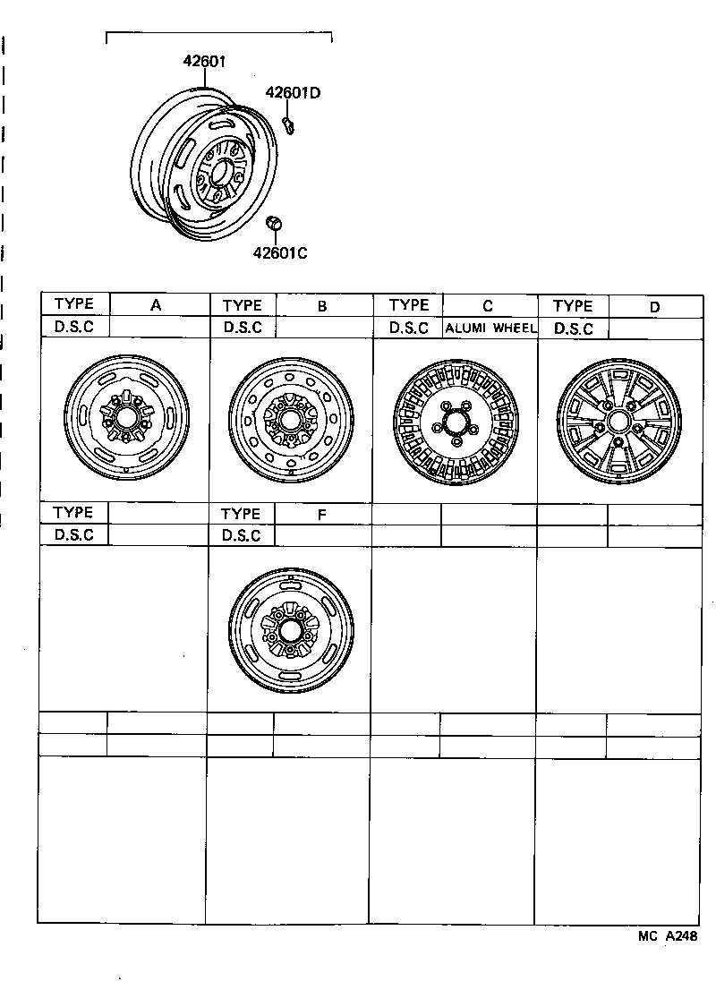 Figure MCA248