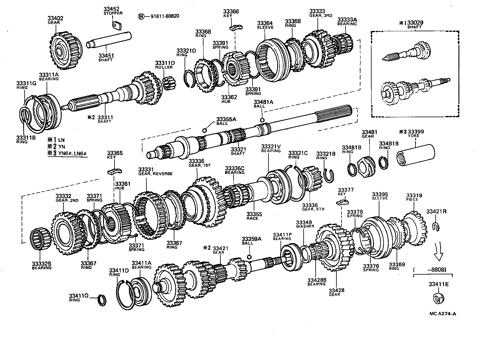 Figure MCA274A