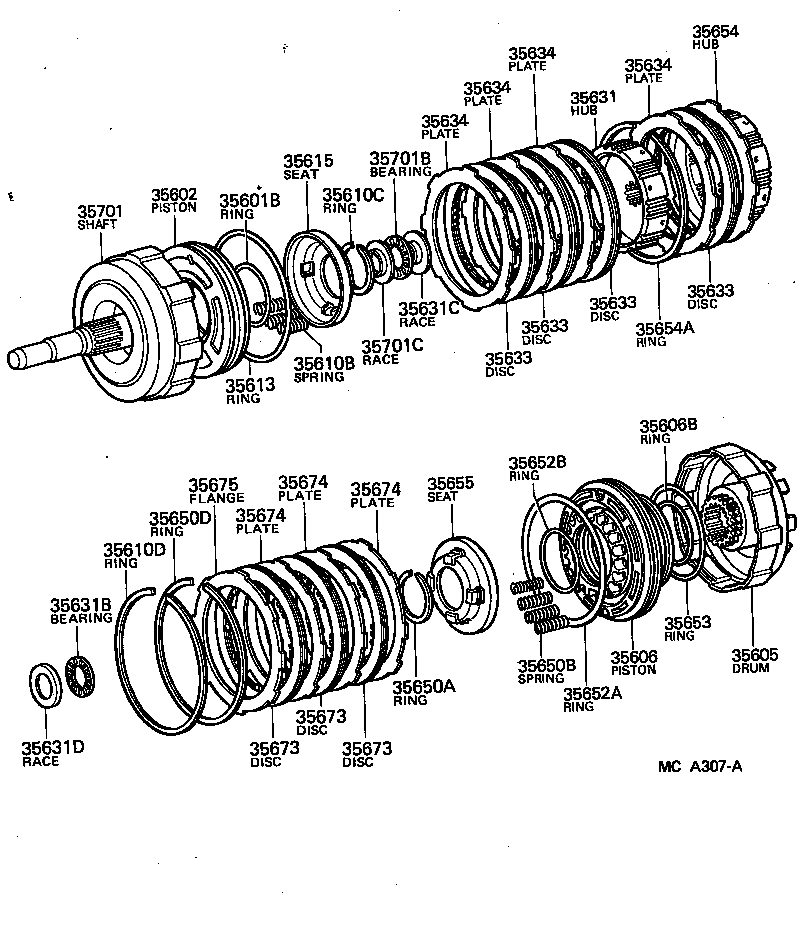 Figure MCA307A