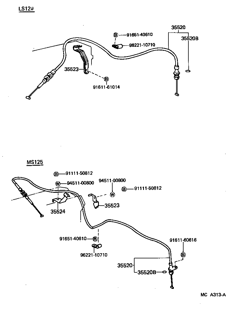 Figure MCA313A