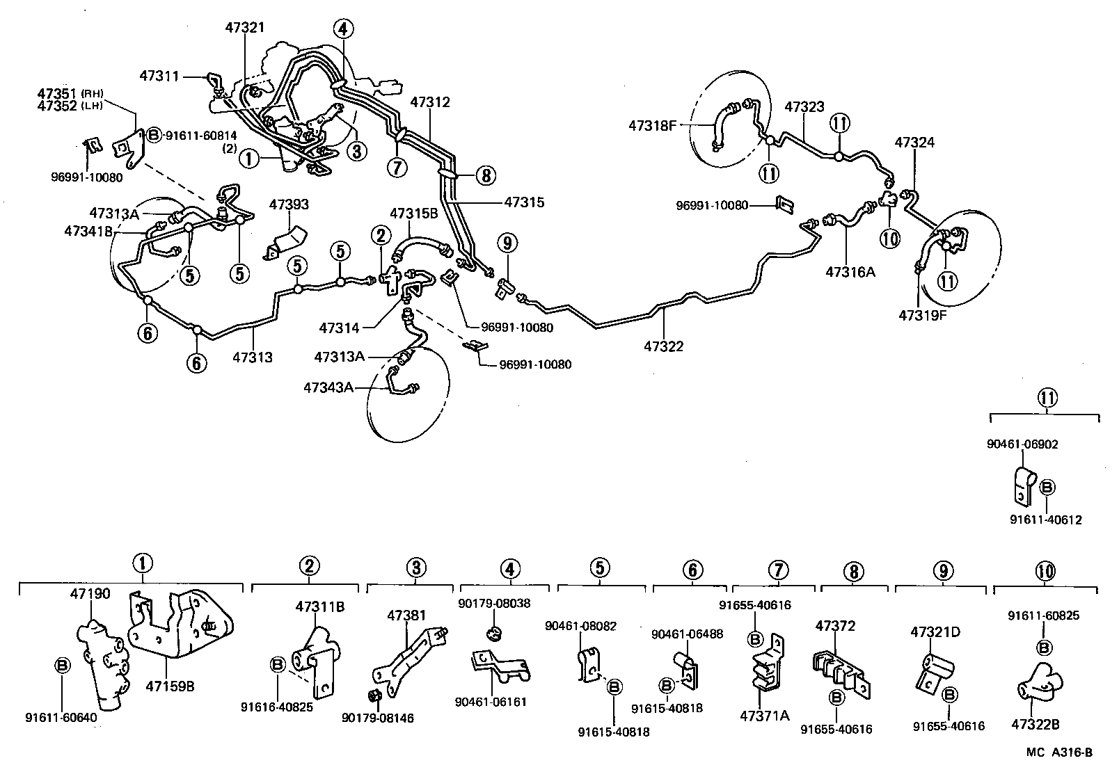 Figure MCA316B