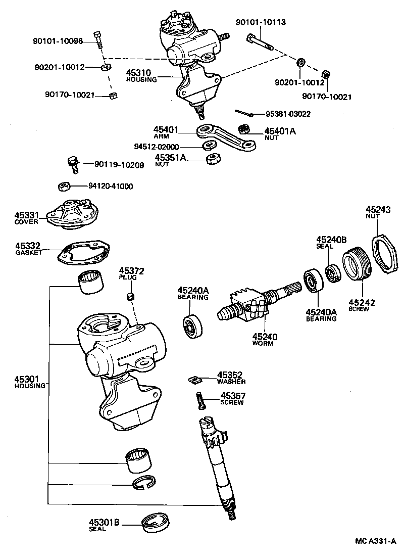 Figure MCA331A
