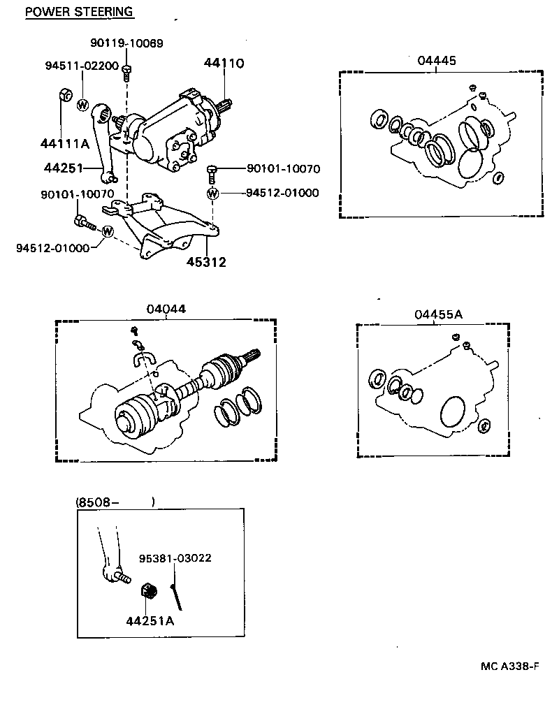 Figure MCA338F