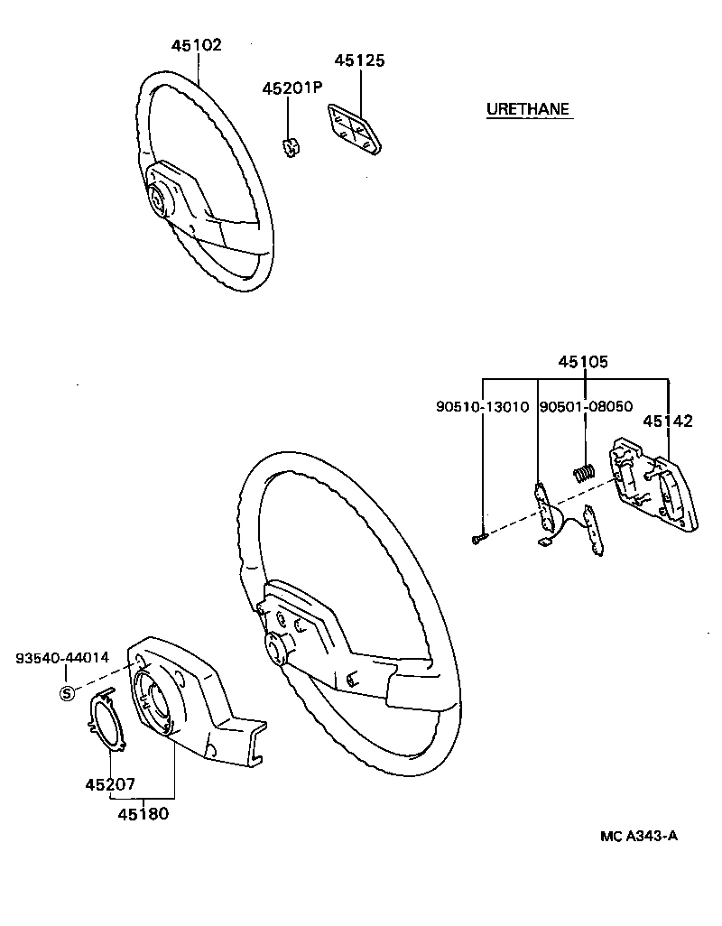 Figure MCA343A