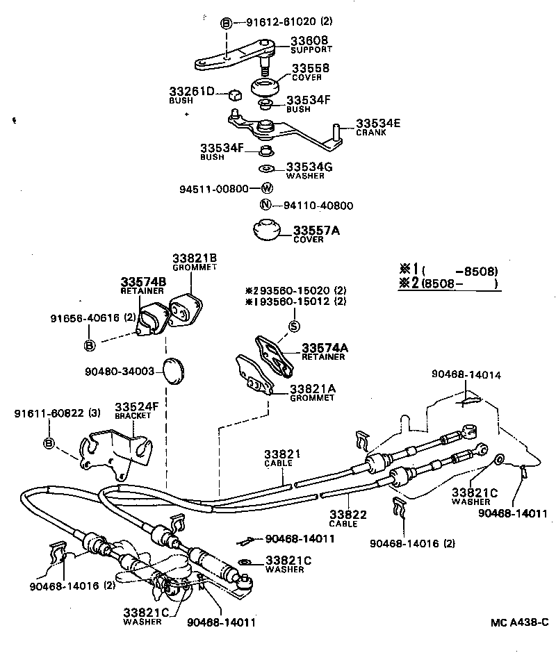 Figure MCA438C
