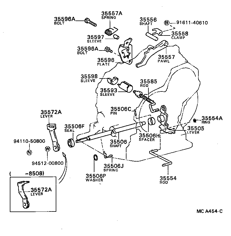 Figure MCA454C