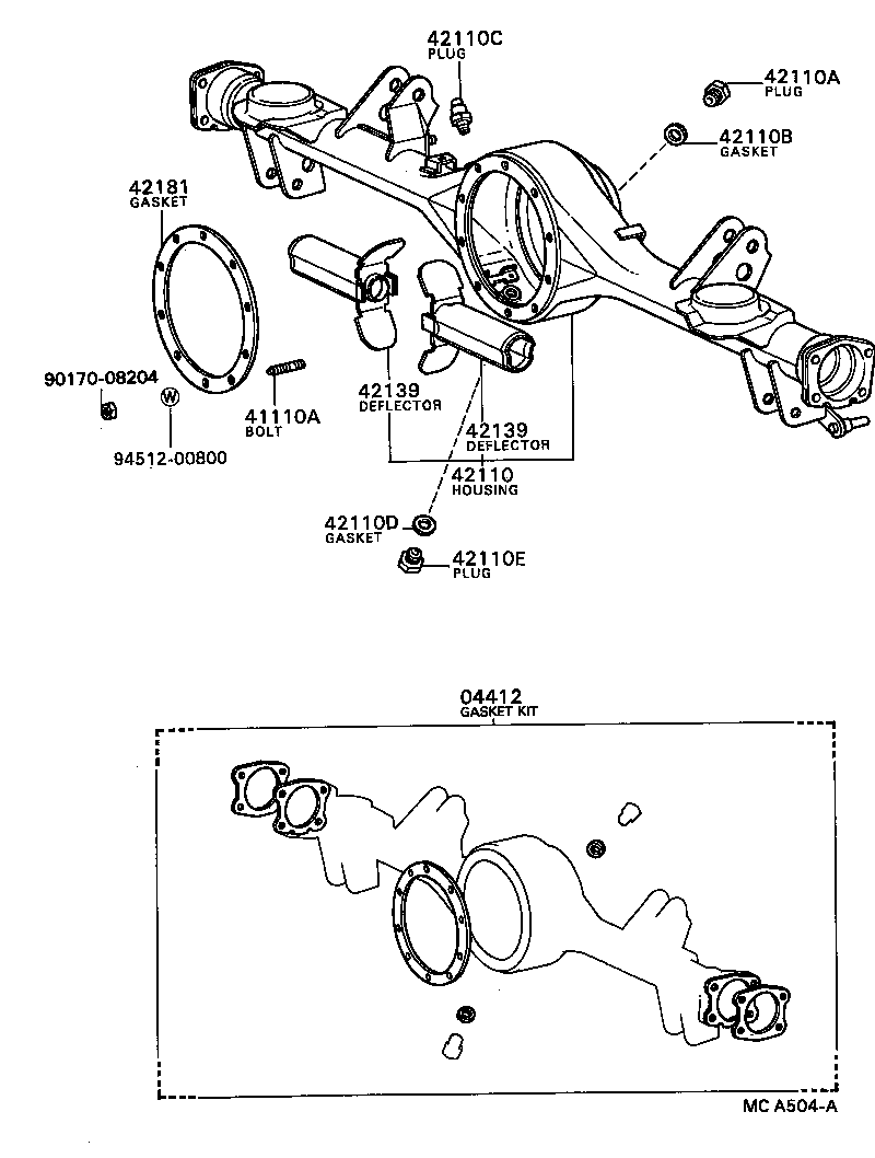 Figure MCA504A