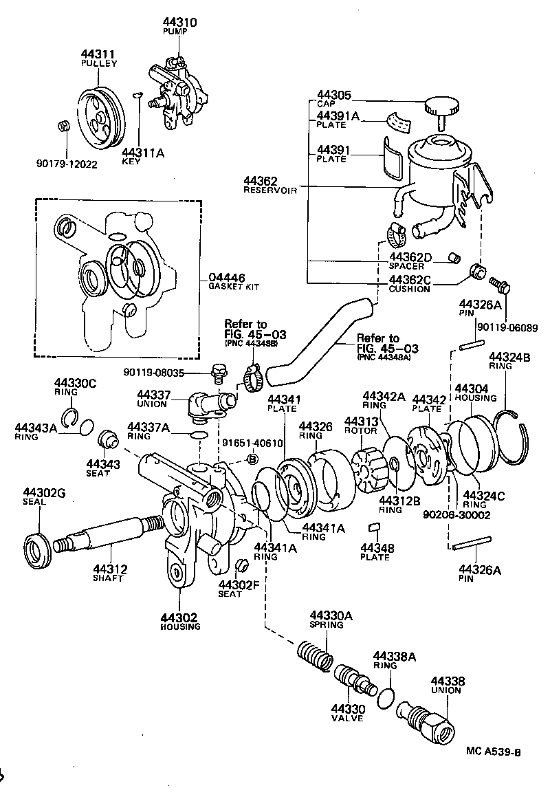 Figure MCA539B