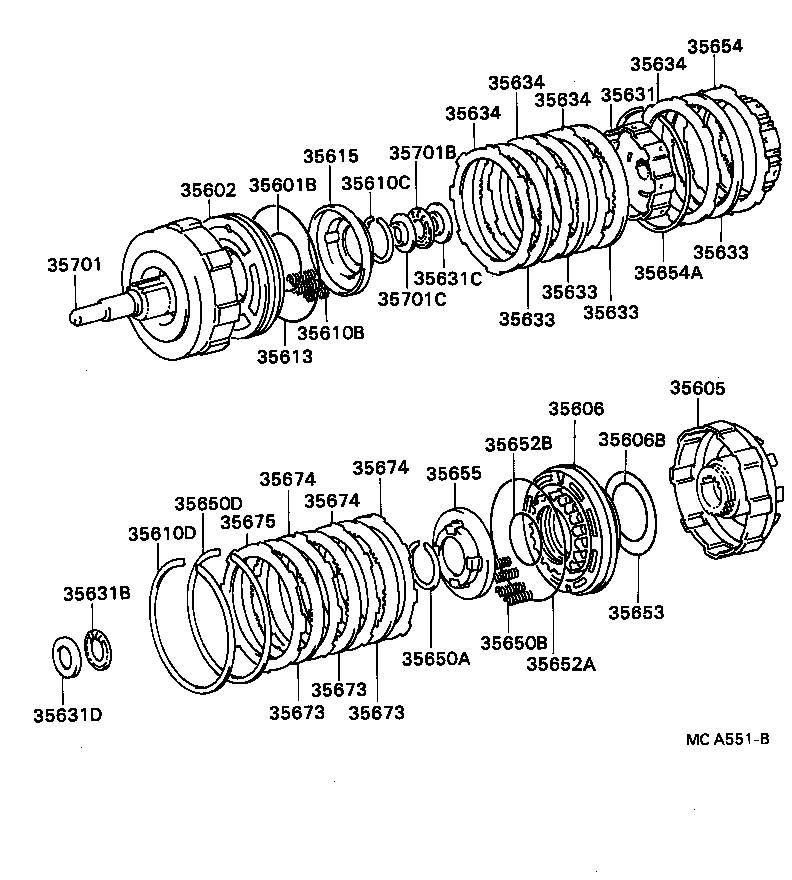Figure MCA551B