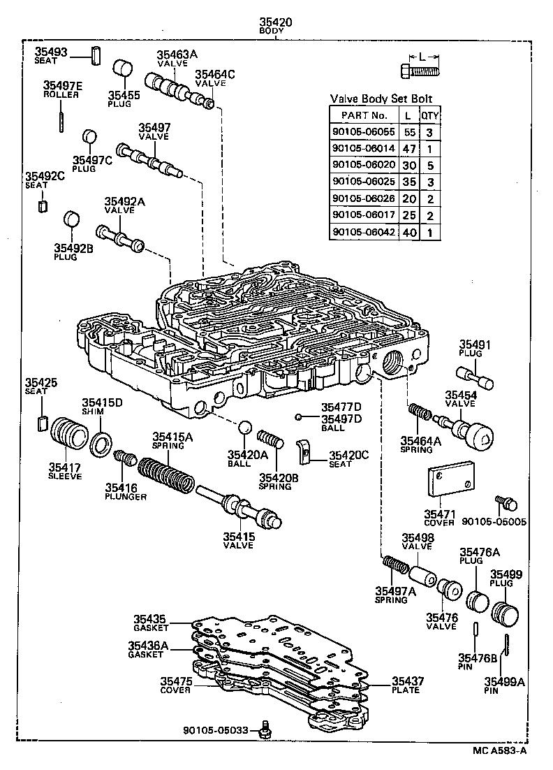 Figure MCA583A