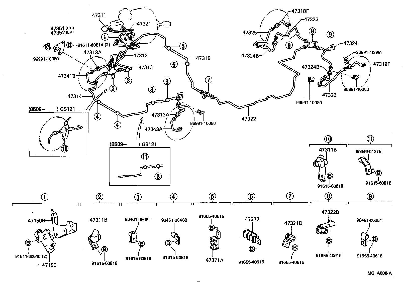 Figure MCA606A