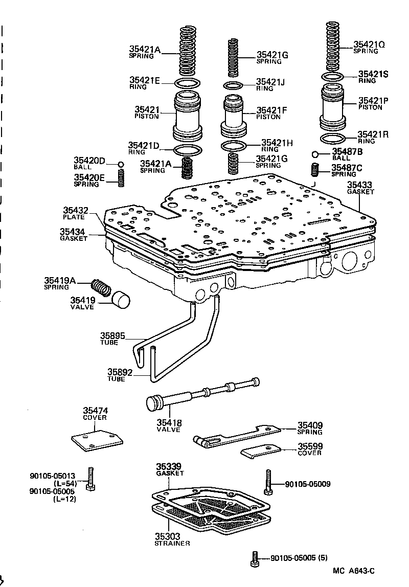 Figure MCA643C