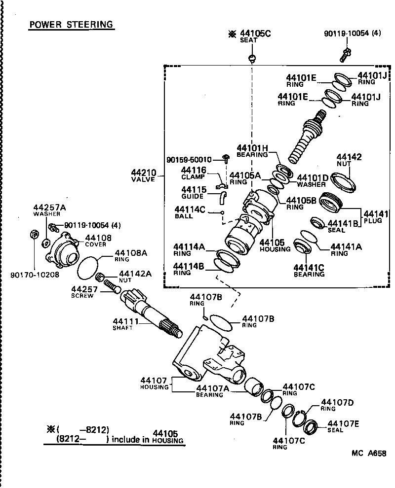 Figure MCA658