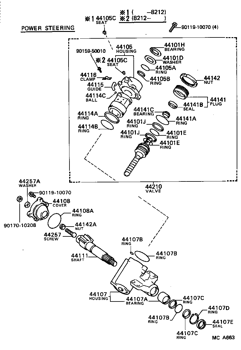 Figure MCA663