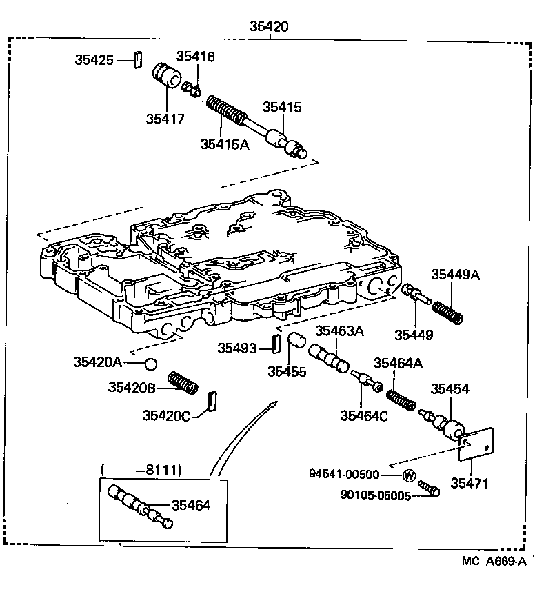 Figure MCA669A