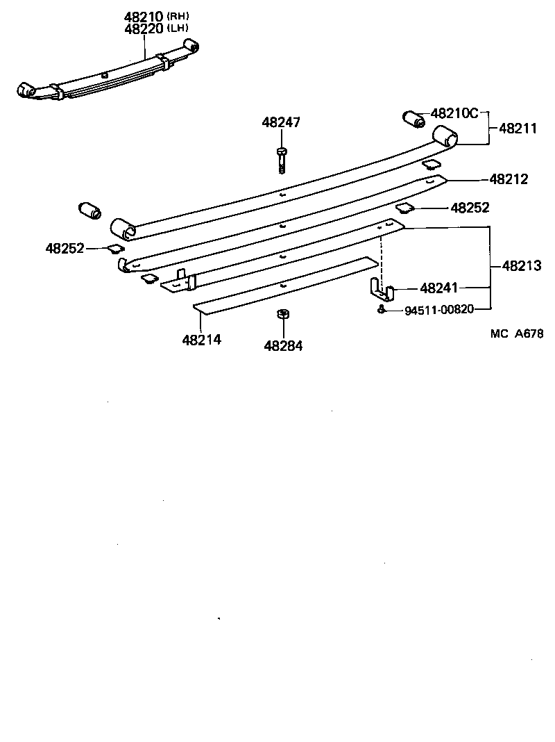 Figure MCA678