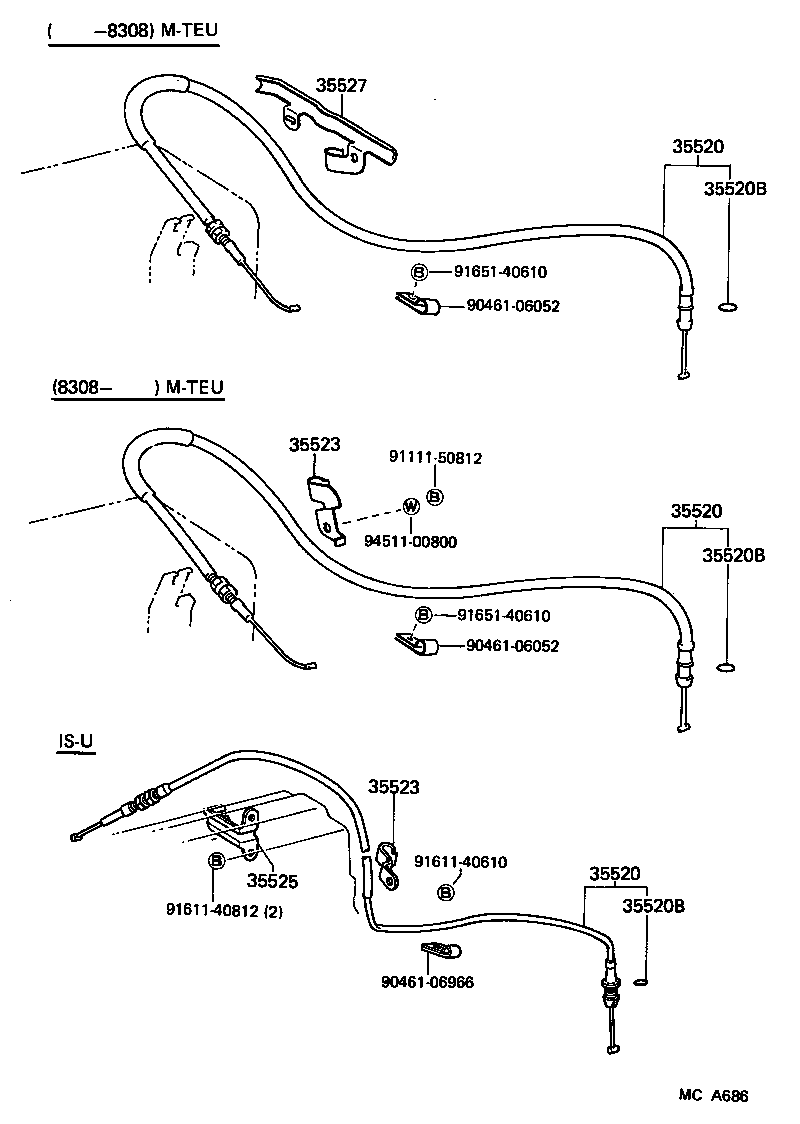 Figure MCA686